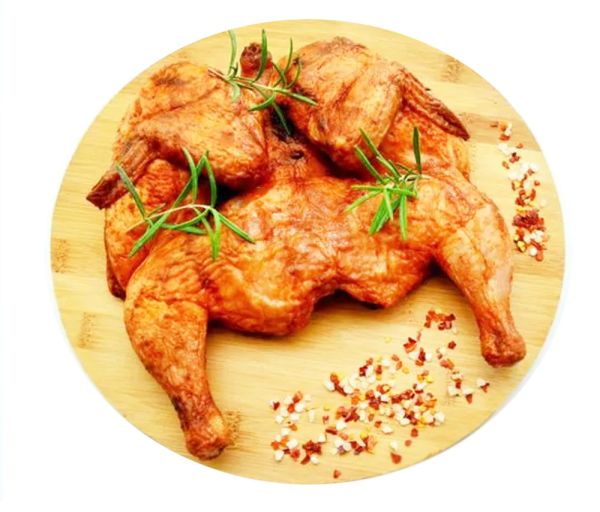 Ճտի տապակա Թեյսթի Հաուս