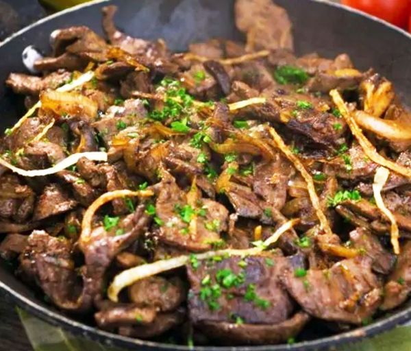 Թոք և կարտոֆիլ Թեյսթի Հաուս