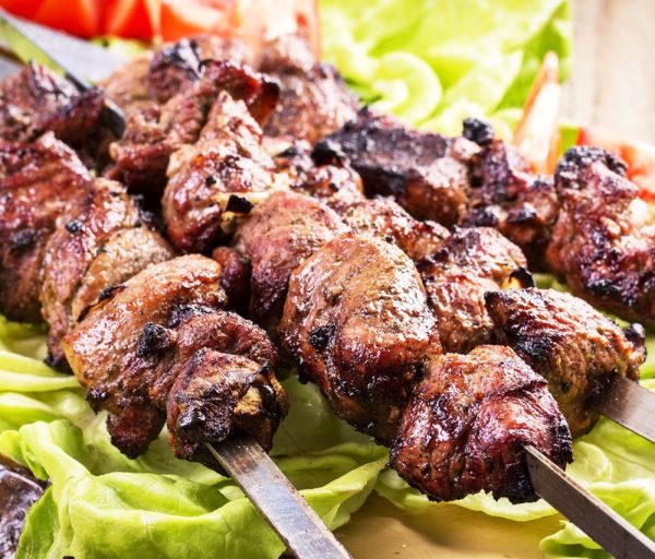 Խոզի խորոված (փափուկ) Թեյսթի Հաուս