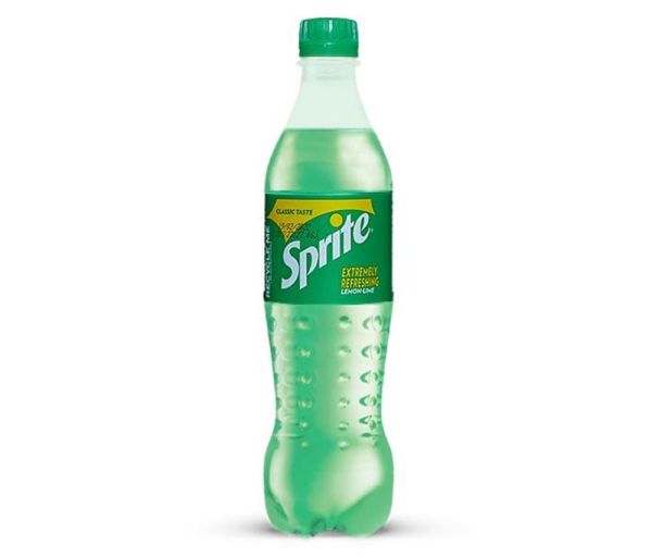 Газированный напиток «Sprite» 0.5л