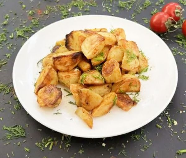 Картофель по-деревенски Тейсти Хаус